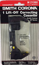 Smith Corona H 21060 LIFT-OFF CORRECTING Cassette (H 63412) picture