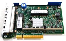 HP 789897-001 1Gbps Quad Port PCIe 2.0 Network Adapter  629133-002 HSTNS-BN71 picture