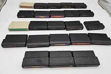 Big Lot of (23) Texas Instruments TI-99/4a Games Solid State Cartridge picture