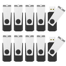 Wholesale 1/10/100pcs 64GB Metal Anti-skid Style USB Flash Drive Memory Storage  picture