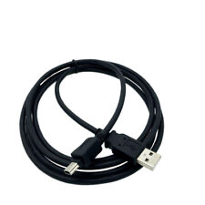 6 Ft USB Cord Cable for LG 8x ULTRA SLIM PORTABLE DVD BURNER WRITER GP65NB60 picture