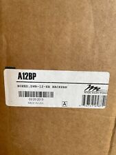MIDDLE ATLANTIC PRODUCTS A12BP BOXED,DWR-12-XX BACKPAN(NEW) picture