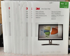 3M AG19.0W Anti-Glare Filter for Widescreen Desktop LCD Monitor 19