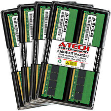 A-Tech 256GB 8x 32GB 1Rx4 PC5-38400R DDR5 4800 EC8 REG RDIMM Server Memory RAM picture