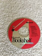 MICROSOFT BOOKSHELF 1996-97 MACINTOSH EDITION • NEW, NEVER USED with CD KEY picture