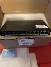 Reolink PoE . RLA-PS1. Switch with 8 PoE Ports, 2 Gigabit Uplink Ports picture