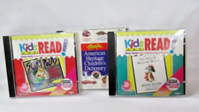 2 Kids Can Read,  American Heritage Kids Dictionary Educational CD picture