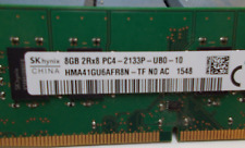 SK Hynix 8GB 2RX8 PC4-2133P-UB0-10 Desktop Memory HMA41GU6AFR8N picture