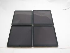 Lot of 4 Apple iPad Air 1ST GEN A1474 MD785LL/B 9.7-inch 16GB WiFi AS-IS cracked picture