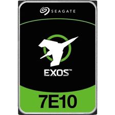Seagate Exos 7E10 ST4000NM024B 4 TB Hard Drive Internal SATA SATA/600 picture