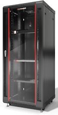 27U Server Rack Cabinet - 24'' (600 mm) Depth - Sysracks Enclosure - Accessories picture