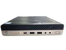 HP EliteDesk 800 G4 I7-8700 3.20GHz 256GB SSD 16GB RAM Desktop picture