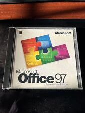 Microsoft Office 97 Professional Edition + Bookshelf (Retail) (1 User/s) - Full picture