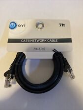 Onn. CAT6 Networking Cable 7Ft (2.1 M) picture