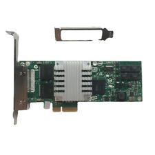 IBM Intel EXPI9404PT Pro/1000 PT Quad Port Server Adapter PCI-E D72468 39Y6138 picture