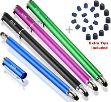 Bargains Depot Capacitive Stylus/Styli 2-in-1 Universal Touch Screen Pen for All picture