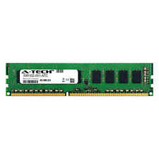 4GB DDR3 PC3-10600E ECC UDIMM (HP 595102-001 Equivalent) Server Memory RAM picture