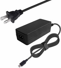 AC Adapter For Acer Chromebook 315 CB315-2H CB315-4HT USB-C Charger Power Supply picture