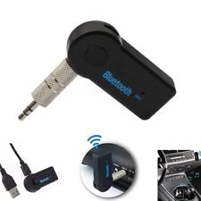 Wireless Bluetooth Receiver 3.5mm AUX Audio Stereo Music Home Car Adapter TO picture