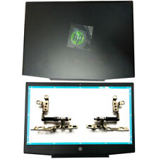 New for HP Pavilion 15-CX L20313-001 Laptop LCD Back Cover+Front Bezel+Hinges US picture