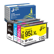 4PK Ink 950XL 951XL For HP OfficeJet Pro 8100 8600 8610 8615 8620 8630 8660 Lot picture