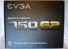 EVGA SuperNOVA 750 G2, 80+ GOLD 750W, Fully Modular, EVGA ECO Mode picture