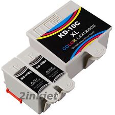 3 PacK Kodak 10 10B 10C Compatible Ink Cartridge Fits EASYSHARE 5100 5300 5500 picture