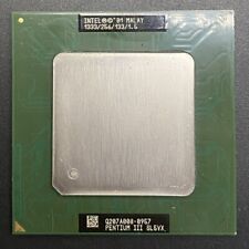 Intel Pentium III 1333MHz CPU Tualatin SL5VX 1.33GHz 1333/256/133/1.5 RARE picture