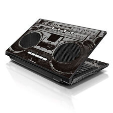 Laptop Skin Sticker Notebook Decal Cassette Player for Dell Apple Asus 13