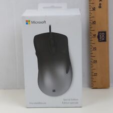 Microsoft Pro Intellimouse Special Edition Computer Mouse USB Gaming Office Work picture