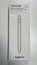 Logitech - Crayon Digital Pencil for All Apple iPads (2018 releases and later) picture