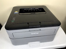 Brother HL-L2320D Automatic Duplex Monochrome USB Laser Printer - Gray - 23000PG picture
