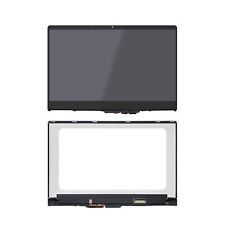 1080P Touch Screen Digitizer Assembly +Bezel N156HCA-EA1 For Lenovo YOGA 710-15 picture