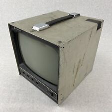 Sanyo VM4092 Monitor FOR PARTS OR REPAIR Fuzzy Picture picture