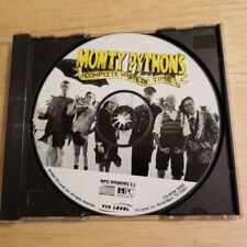 Monty Python Complete Waste Of Time Computer Video Game MPC windows 3.1pc Rare  picture