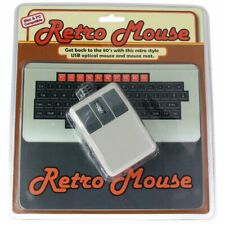 50 Fifty Concepts Retro Computer Mouse and Pad Brand New Sealed picture