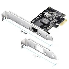 Cudy PCI-E 10/100/1000Mbps Gigabit Ethernet PCI Express PCIe Network Card | PE10 picture