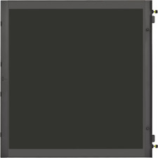 Corsair iCUE 4000X/4000D/4000D Airflow Tempered Glass Panel Black CC-8900432 picture