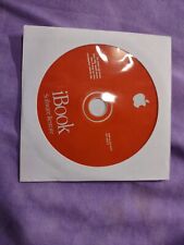 Vintage Apple Mac ibook OS 9.0.2 Installation and Rescue CD picture