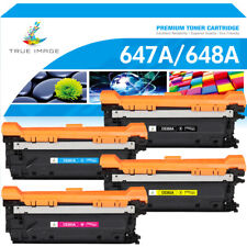 CE260A 647A Color Toner sets Compatible With HP LaserJet CP4025 CP4520 CP4525 picture