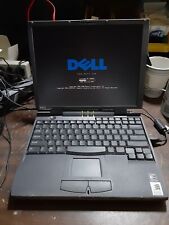 Vintage Dell Latitude CPi PPL Laptop w/Pentium II-366, 128MB RAM Laptop for PART picture