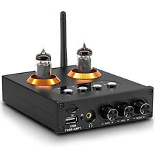 Audio Box P1 Vacuum Tube Phono Preamp for Turntable MM Phonograph Bluetooth 5... picture