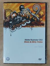 Adobe Illustrator CS3 Down & Dirty Tricks (NAPP) DVD-Rom New picture