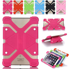 Universal Silicone Stand Case Shockproof Cover For UMIDIGI 8-12 Inch Tablet picture