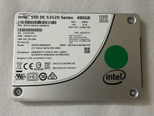 SSDSC2BB480G7 Intel SSD DC S3520 series 480GB 6Gbp/s 2.5