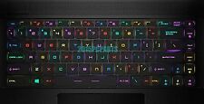 New MSI GS66 Stealth 10SD 10SF GE66 Raider 10SF MS-1541 Keyboard US RGB Backlit picture