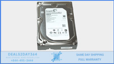 SEAGATE ENTERPRISE ST8000NM0065 8TB 7200RPM 3.5IN 4KN SAS-12GBPS HDD FOR SERVERS picture