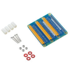3 GPIO Ports Multifunction Extended RPI B+/2B/3B+/4B GPIO Expansion PCB Board b picture
