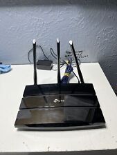 TP-Link Archer C1200 4-Port 802.11b/g/n Wireless Dual Band Gigabit Router V3 picture