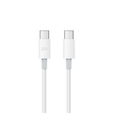 [2-Pack 1.5m] USB-C to USB-C Cables Rated for 3A/60W – Charge and Sync Cord f... picture